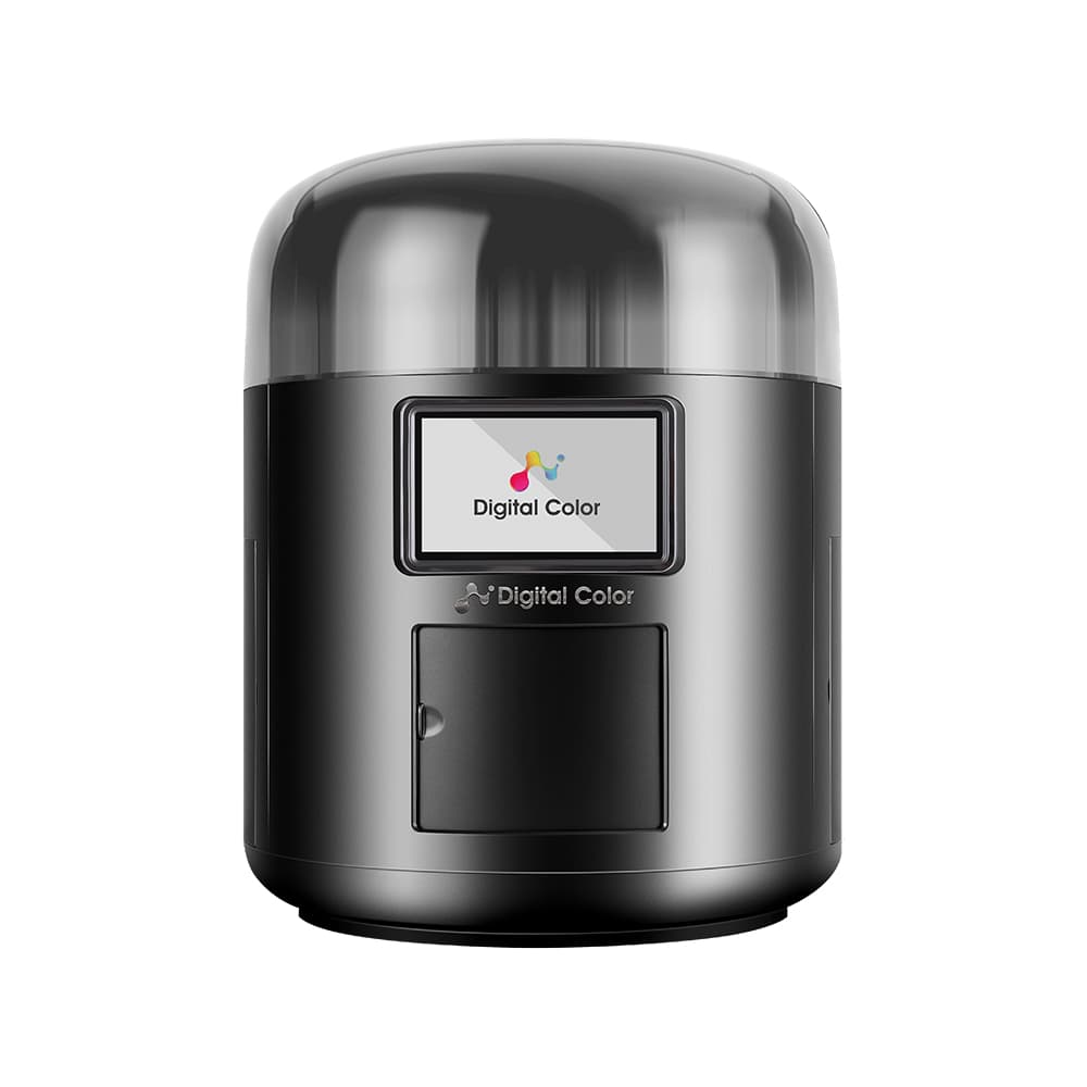 PBL Pearly-Luster Black Color Mixing Machine