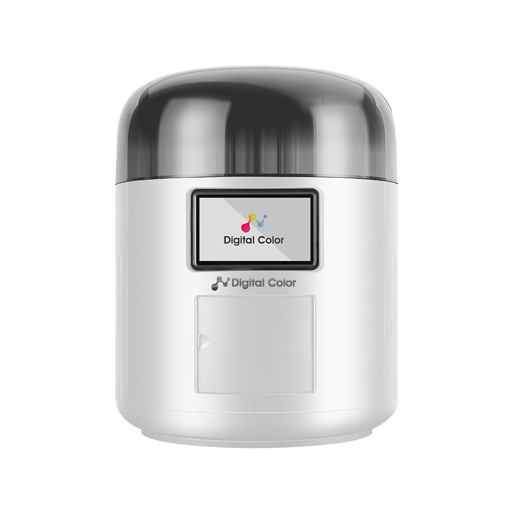 PWH Pearlescent White Color Mixing Machine