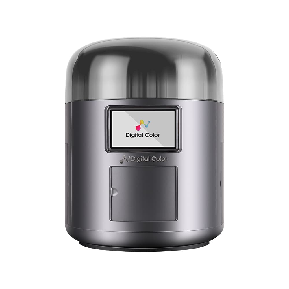 SGY Space Gray Color Mixing Machine